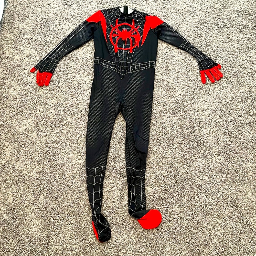 Spider-Man costume